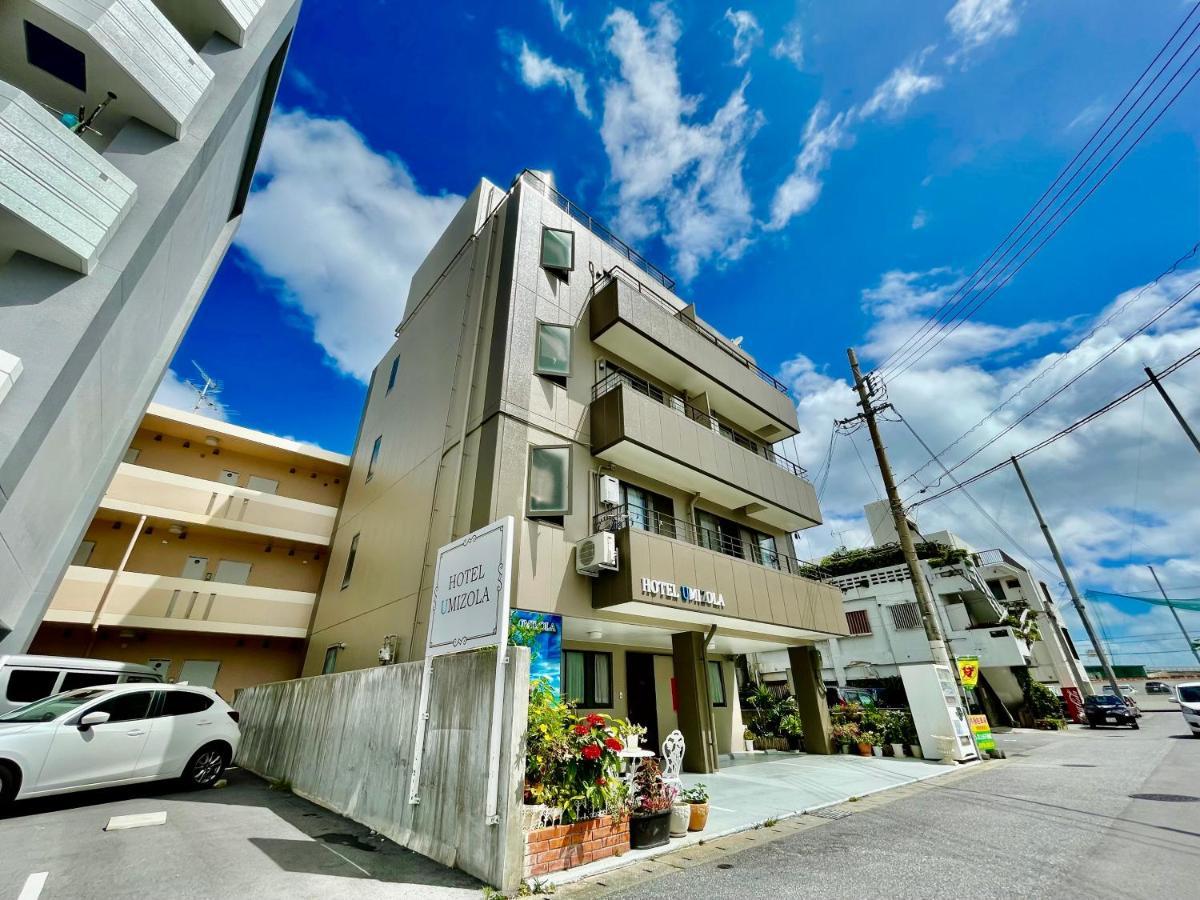 Hotel Umizola Naha Ngoại thất bức ảnh