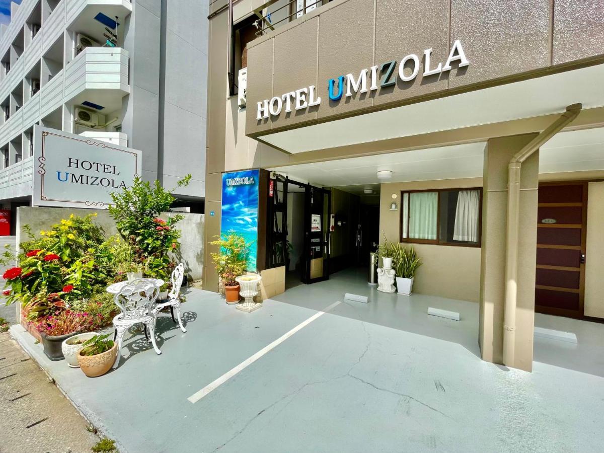 Hotel Umizola Naha Ngoại thất bức ảnh