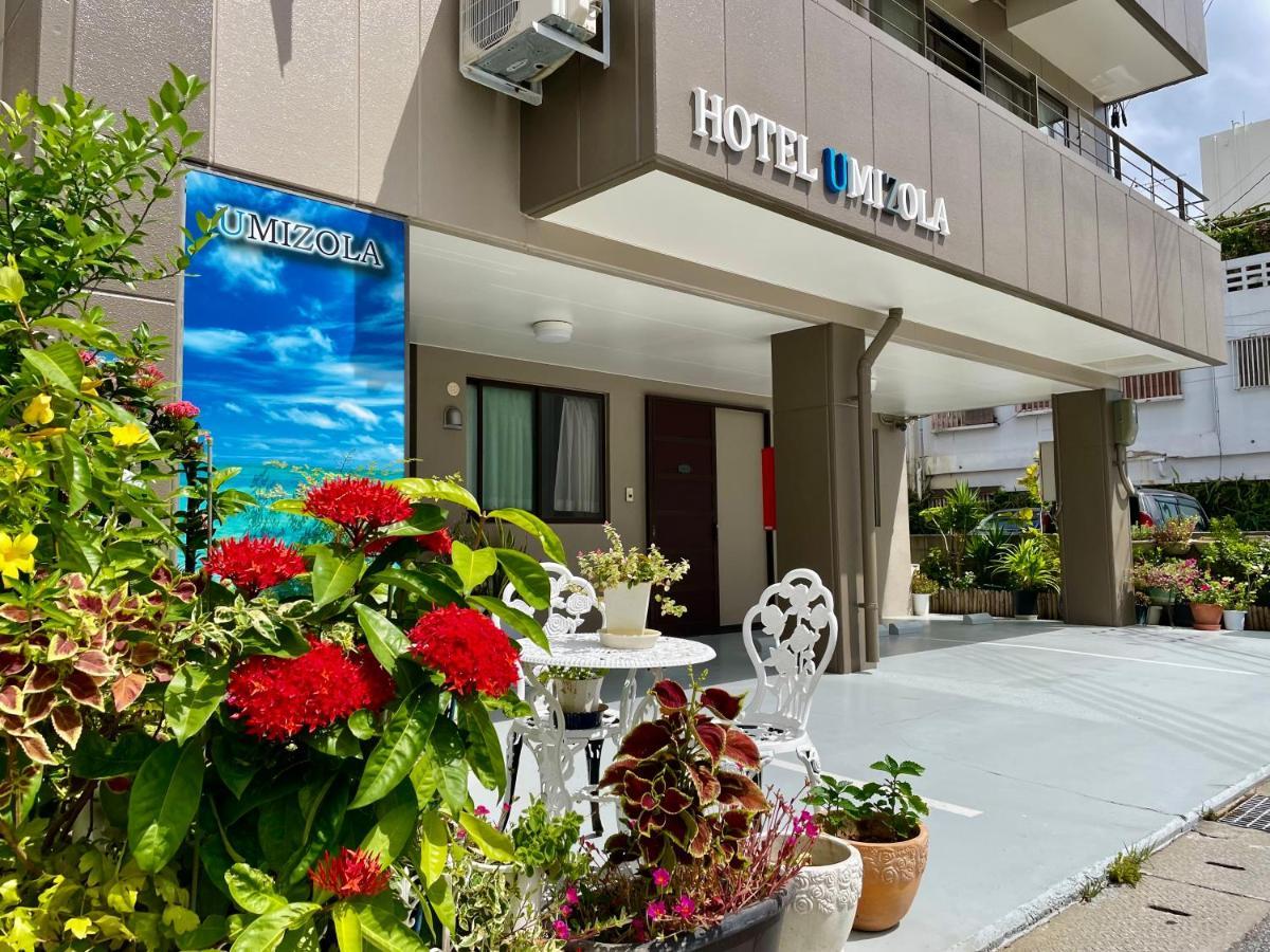 Hotel Umizola Naha Ngoại thất bức ảnh
